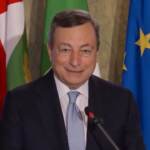 Covid, Draghi: “La pandemia non è finita”