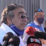Carceri, Sappe: “Turbati dalle immagini. Non era dimostrazione di potere ma frustrazione”