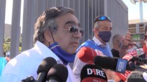 Carceri, Sappe: “Turbati dalle immagini. Non era dimostrazione di potere ma frustrazione”