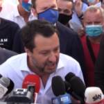 Santa Maria Capua Vetere, Salvini: “Lo Stato deve chiedere scusa ai detenuti”