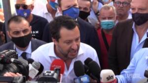 Santa Maria Capua Vetere, Salvini: “Lo Stato deve chiedere scusa ai detenuti”