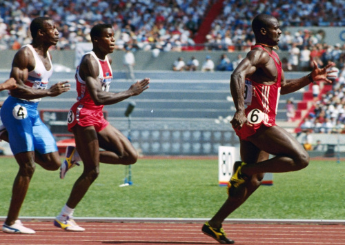 Galleria foto '1° luglio 1961: la leggenda Carl Lewis compie 60 anni' - foto 4