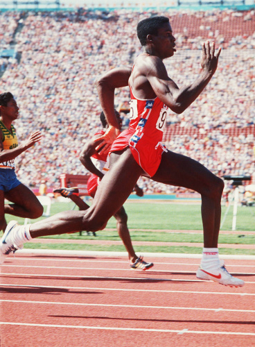 Galleria foto '1° luglio 1961: la leggenda Carl Lewis compie 60 anni' - foto 5