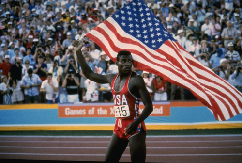 Galleria foto '1° luglio 1961: la leggenda Carl Lewis compie 60 anni' - foto 6