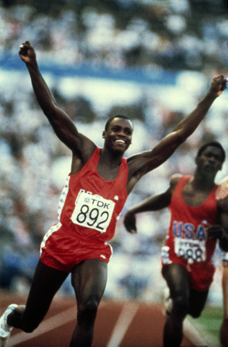 Galleria foto '1° luglio 1961: la leggenda Carl Lewis compie 60 anni' - foto 7