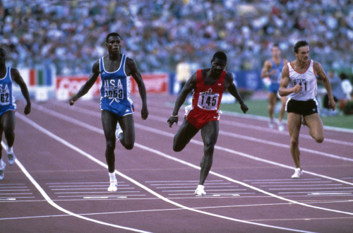 Galleria foto '1° luglio 1961: la leggenda Carl Lewis compie 60 anni' - foto 9