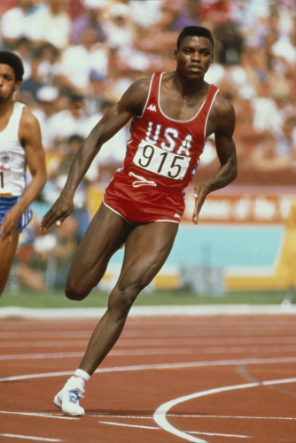 Galleria foto '1° luglio 1961: la leggenda Carl Lewis compie 60 anni' - foto 10