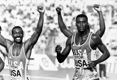 Galleria foto '1° luglio 1961: la leggenda Carl Lewis compie 60 anni' - foto 11