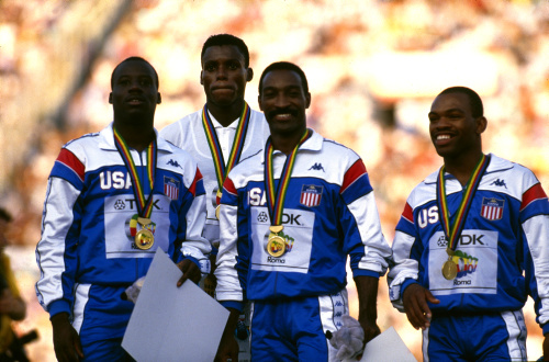 Galleria foto '1° luglio 1961: la leggenda Carl Lewis compie 60 anni' - foto 13