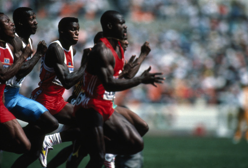 Galleria foto '1° luglio 1961: la leggenda Carl Lewis compie 60 anni' - foto 14