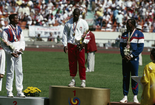 Galleria foto '1° luglio 1961: la leggenda Carl Lewis compie 60 anni' - foto 15