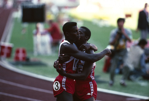 Galleria foto '1° luglio 1961: la leggenda Carl Lewis compie 60 anni' - foto 16