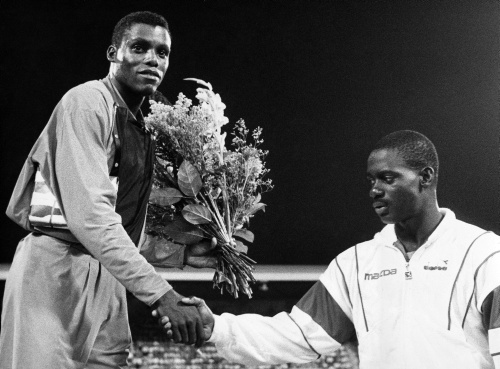 Galleria foto '1° luglio 1961: la leggenda Carl Lewis compie 60 anni' - foto 18