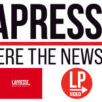 LaPresse, Where The News Is. L’Agenzia cambia logo e annuncia nuove sfide per il futuro
