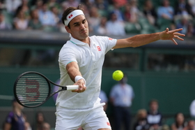 Wimbledon 2021: Reger Federer qualifié pour le 3ème tour