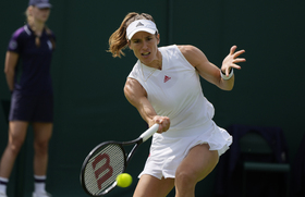 Wimbledon 2021: La tchèque Barbora Krejcikova qualifiée pour le 3ème tour