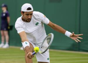 Wimbledon, Berrettini e Sonego al terzo turno