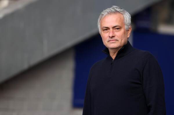 Jose Mourinho File Photo