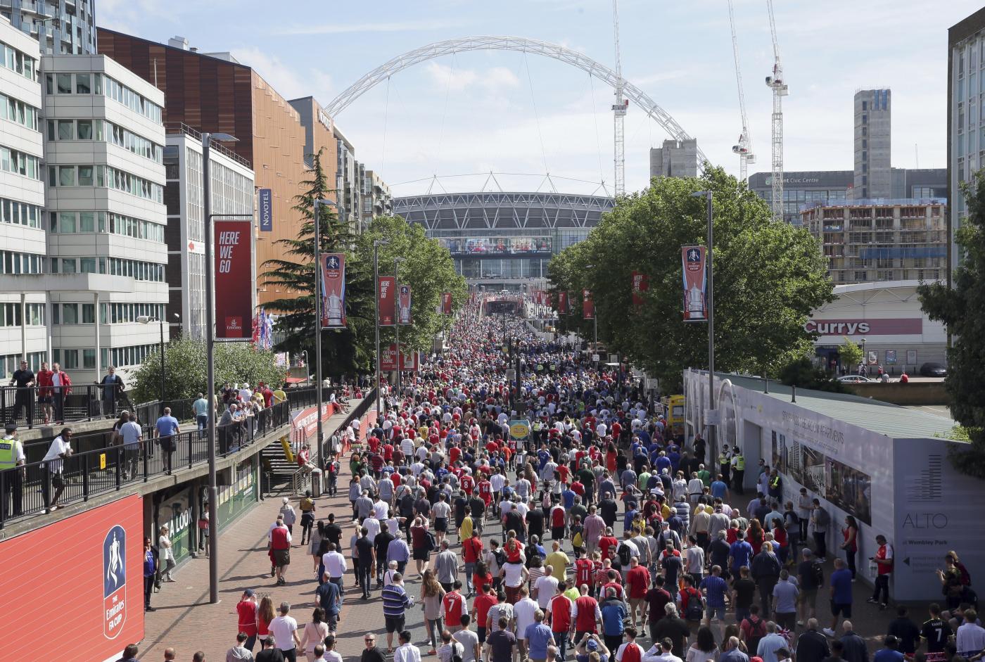 Euro 2020, appello Europa su finali a Wembley ma Ceferin tira dritto