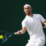 Wimbledon: Fognini si ferma al terzo turno, troppo forte Rublev
