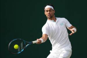 Wimbledon: Fognini eliminato da Rublev al terzo turno