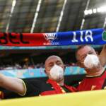 Belgio vs Italia - Euro 2020 - Quarti di finale