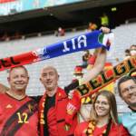 Belgio vs Italia - Euro 2020 - Quarti di finale