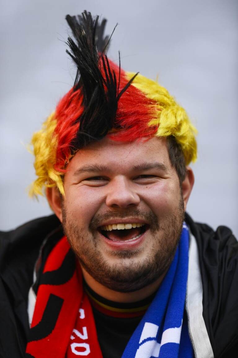 Belgio vs Italia - Euro 2020 - Quarti di finale