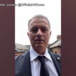 Mourinho: “Tifosi della Roma sto arrivando”
