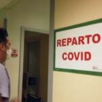 Monitoraggio Iss, scende indice Rt