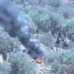 Cisgiordania, palestinesi protestano contro insediamento ebraico