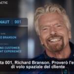 Virgin Galactic: Branson batte Bezos, andrà nello spazio l’11 luglio