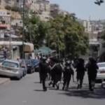 Gerusalemme est, tensione tra palestinesi e polizia israeliana per gli sfratti