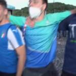 Euro 2020: Belgio-Italia, l’arrivo dei tifosi a Monaco per i quarti