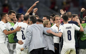 Euro-2020 : L’Italie bat la Belgique (2-1) et se qualifie pour les demi-finales