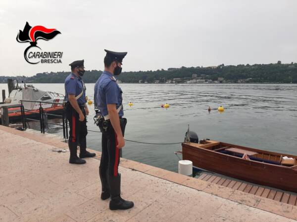 Incidente sul Lago di Garda: giovane coppia in barca travolta e uccisa, indagati due tedeschi