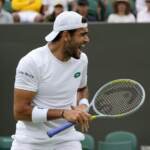 Wimbledon: Berrettini e Sonego volano agli ottavi