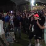 Euro 2020, Italia in semifinale: esplode la festa a Milano, cori e caroselli per le strade