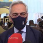 Wembley, Gravina: “Problema è avere solo 125 biglietti per semifinale e 1000 per finale”