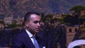 Crisi M5s, Di Maio: “Momento delicato, a lavoro per trovare soluzione comune”
