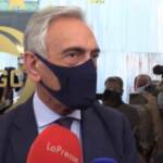 Gravina, riapertura stadi: “Lavoriamo su percentuali alte ma processo deve essere graduale”