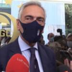 Euro 2020, Gravina: “Spiace tanto per Spinazzola, i compagni hanno condiviso il suo dolore”