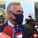 Euro 2020, Gravina: “Sogno era Wembley, ora può succedere di tutto”