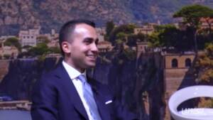 Governo, Di Maio: “Spero si completi legislatura, con crisi ‘solita Italia’”