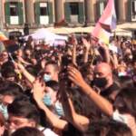 Napoli Pride 2021, dalla politica alla piazza una voce unica: “Approvare subito il Ddl Zan”