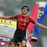 Tour de France: Teuns vince l’ottava tappa, Pogacar in giallo