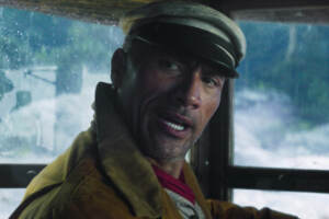 Dwayne Johnson film "Jungle Cruise" Dwayne Johnson foto film