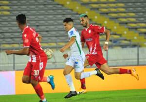 Maroc : Le WAC remporte le derby casablancais et se rapproche du sacre