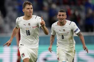 Euro 2020, l'Italia va in semifinale