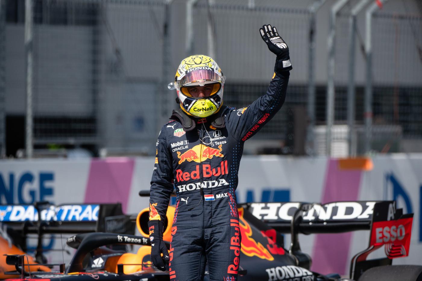 GP Austria, dominio di Max Verstappen